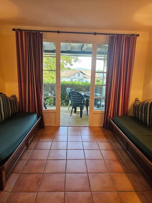 T2 Ciboure 4 Pers Avec Piscine Ideal Vacances Екстер'єр фото