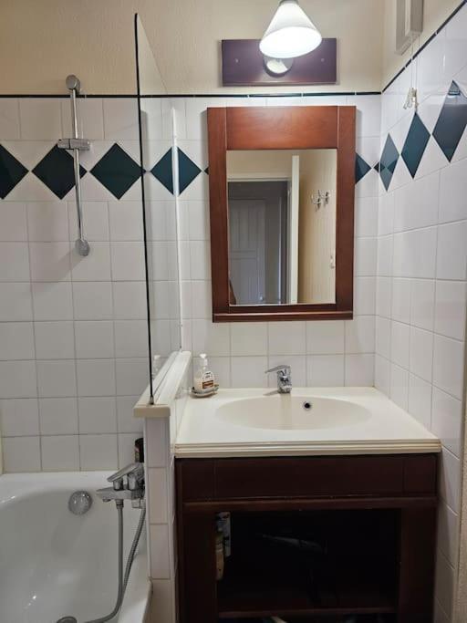 T2 Ciboure 4 Pers Avec Piscine Ideal Vacances Екстер'єр фото