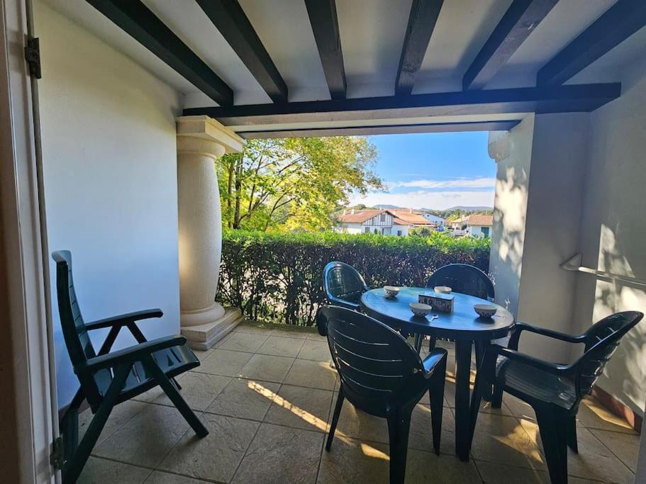 T2 Ciboure 4 Pers Avec Piscine Ideal Vacances Екстер'єр фото