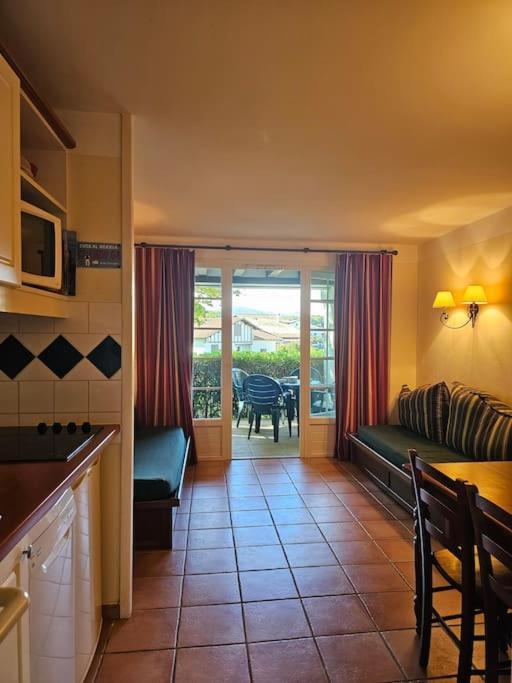 T2 Ciboure 4 Pers Avec Piscine Ideal Vacances Екстер'єр фото