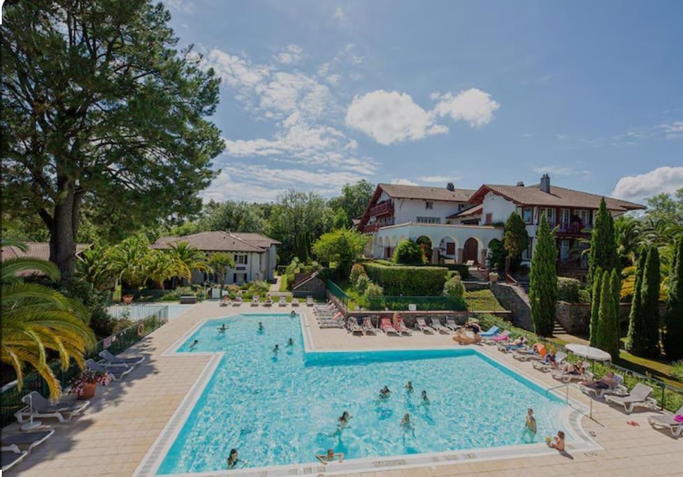 T2 Ciboure 4 Pers Avec Piscine Ideal Vacances Екстер'єр фото